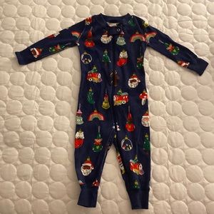 Hanna Andersson Christmas PJs
